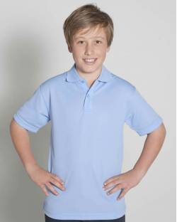 210gm Pique Polo, Kids